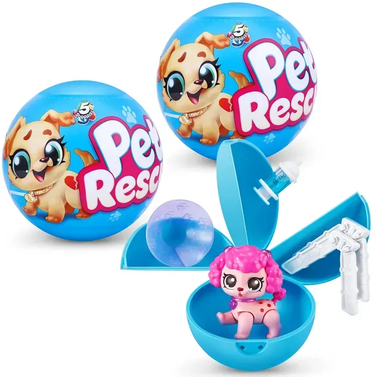 Free Zuru Edge BONKERS Surprise Dog Treat And Toy Combo